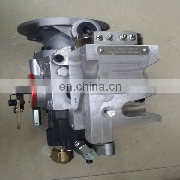 Global warranty Cummins parts in generator accessories QSC8.3 Fuel Pump