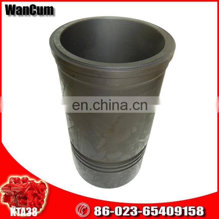 generator engine spare parts cummins liner 3022157
