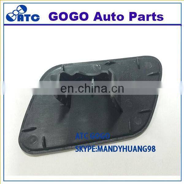 For Audi A4 S4 QUATTRO RS4 New Left&Right Unpainted Headlight Washer Cover 8E0955276E 8E0955275E 8E0 955 276 E 8E0 955 275 E