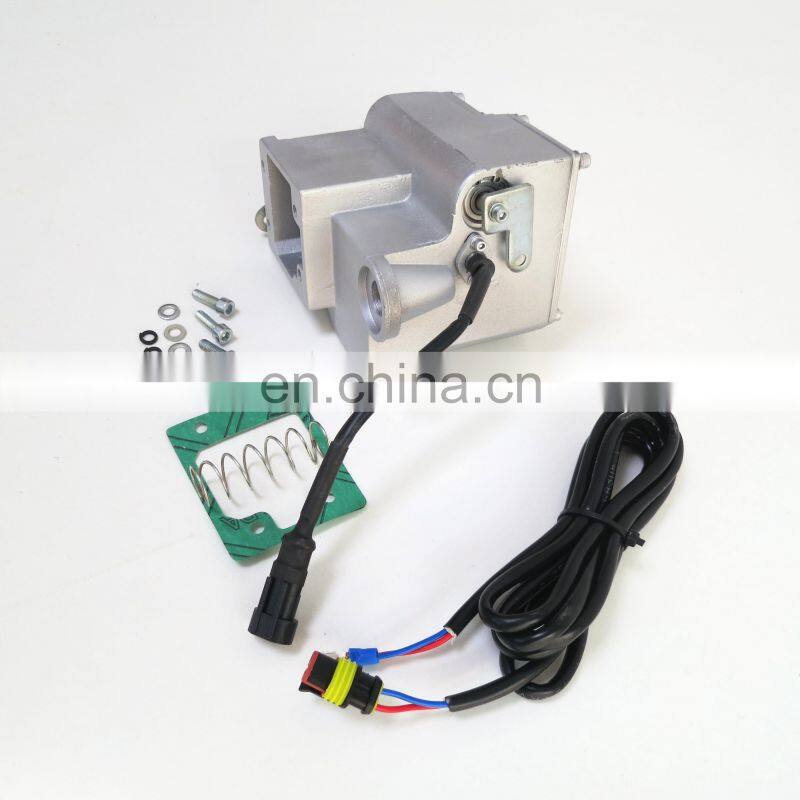 power generation spare parts electric actuator ACD175-24