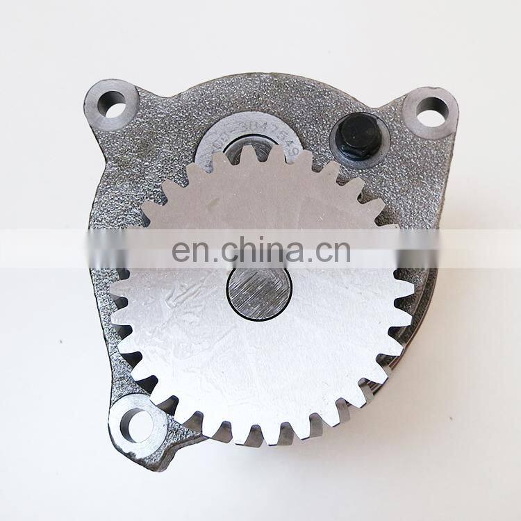 Original Diesel Machinery Engine 3047549 3047548 K19 Oil Pump