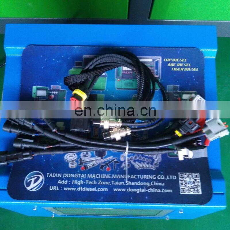 Simulator QR1000L the function is test common rail injector