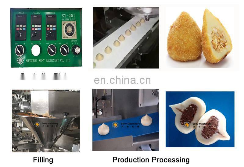 High Quality Coxinha Maker Coxinha Encrusting Machine