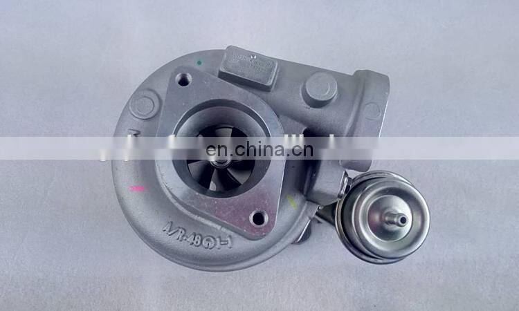 Auto Engine parts 701196-5007S 14411-VB301 GT1752S Turbocharger for Nissan NAVARA D40 RD28 14411-VB300 Turbo charger