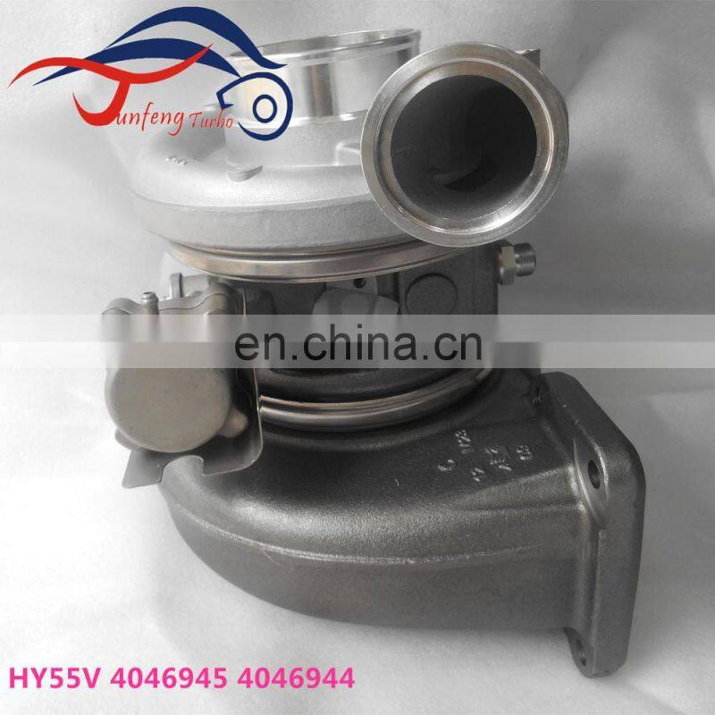 HY55V Turbocharger 504087676 4043380 4046943 4046945 turbo for Iveco Truck Astra Engine spare parts