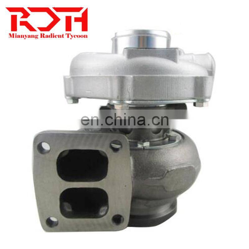 A198-P107 T04E17 465225-5007S 1817307C91 991634C91 1817306C91 1817313C91 465225-7 turbo charger for Navistar Marine DT466 engine