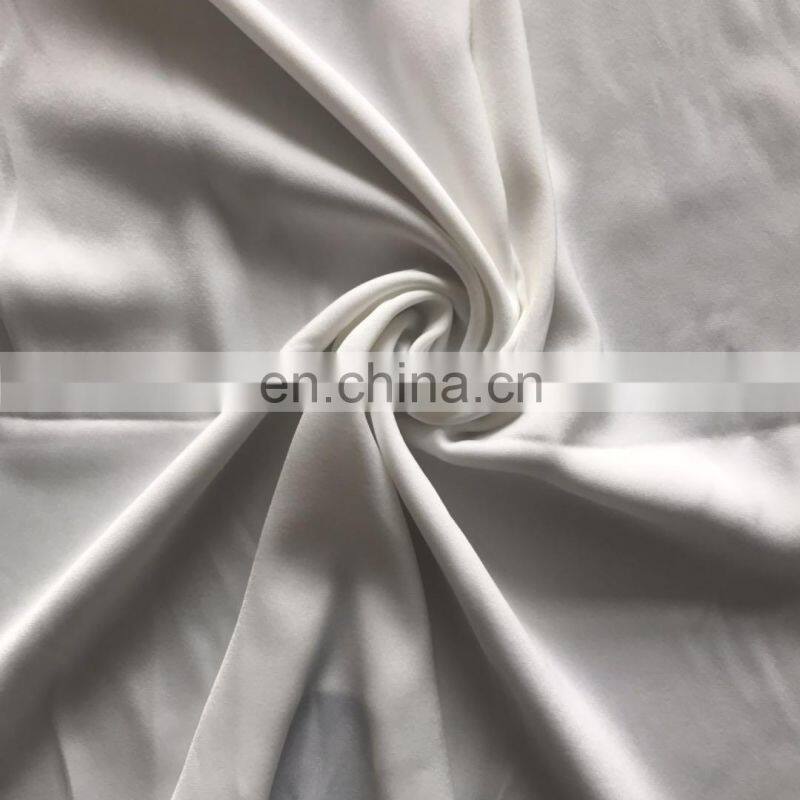 75D high quality chiffon fabric for dresses