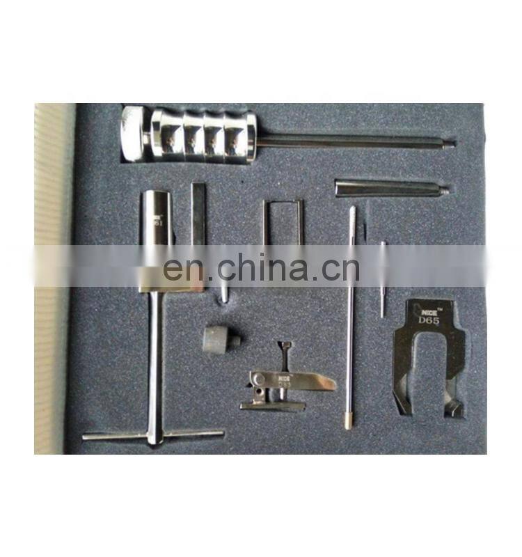 Common rail Injector Dismounting Tool Set injector puller tool
