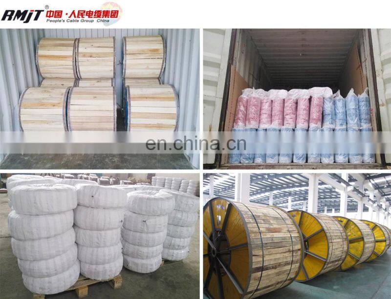 Factory Price UL 1007 30-16AWG Single Core House underground Electric Wire and Cable