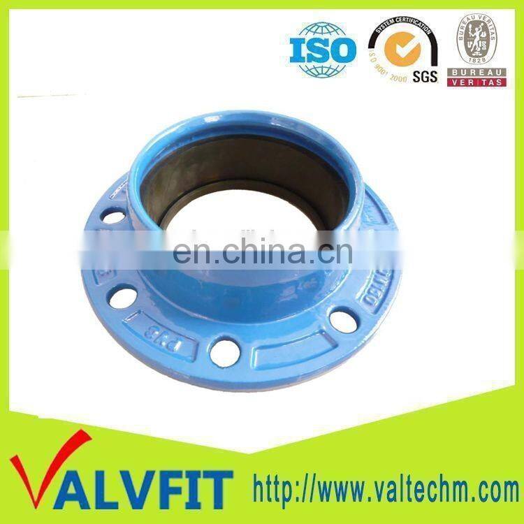 Quick Flange Adaptor for PVC Pipe