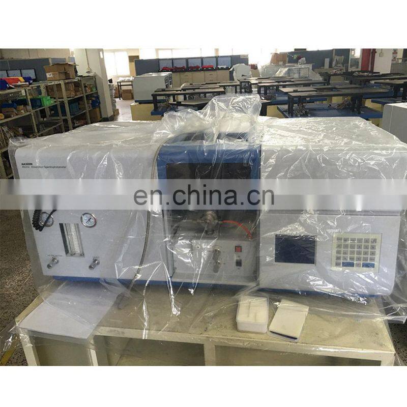 China Manufacturer Laboratory Machine Atomic Absorption Spectrophotometer