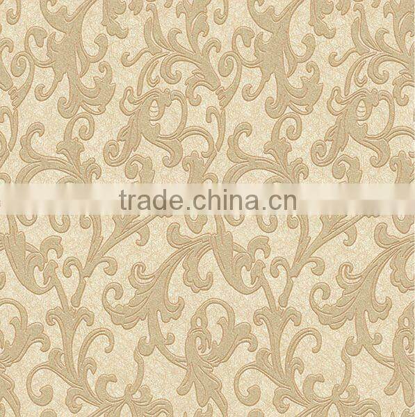 classic acanthus leaf wall covering for home decoration Europe Revetement mural
