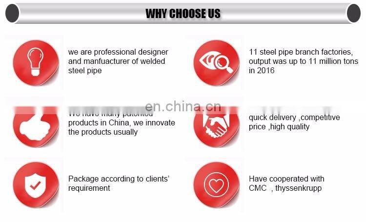 ASTM A500 square tube alibaba website best manufacturer of hollow section steel tubes pipes in China