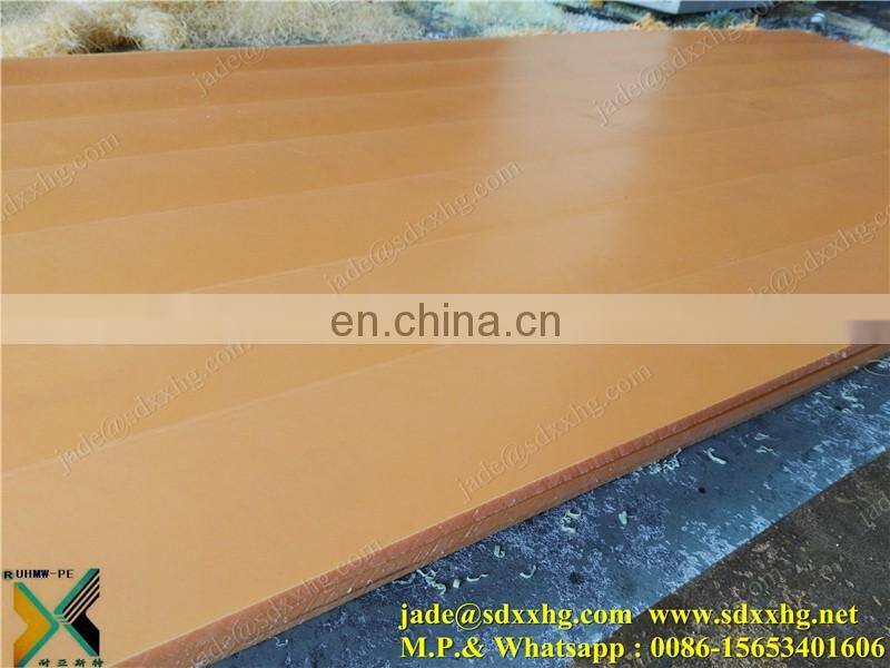 Super-Slide UHMW Plastic Dump Truck /Trailer Bed Liners