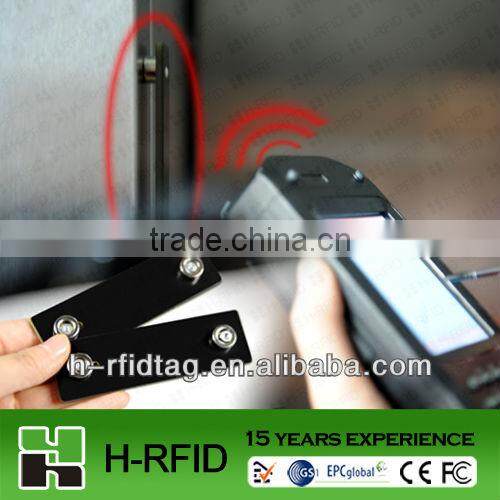 UHF RFID metag tag/Anti metal tag/RFID Metal Tag with 3M Self-adhesive