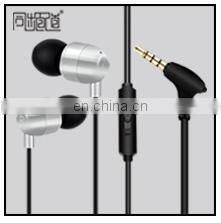 2021 ceramic good quality Headphone earphone in ear wired headset piezoelectric earbuds for Android phone