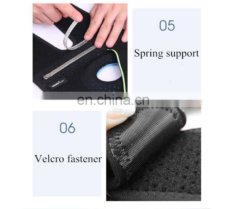 Factory directly selling  adjustable knee brace support for knee protector