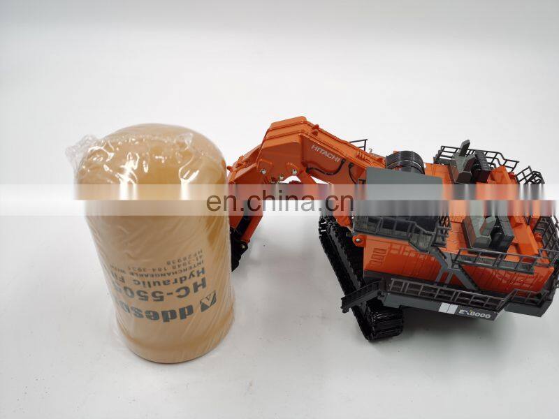 excavator parts hydraulic filter 4I-3948 184-3931 HF28938 FOR E320B good quality favorable price