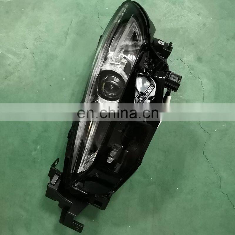 Car body parts front lamp headlight head light headlamp for Mazda 6 Atenza 2019 2020