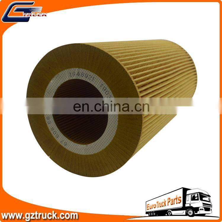 Engine Oil Filter Oem 1948921 for DAF Truck