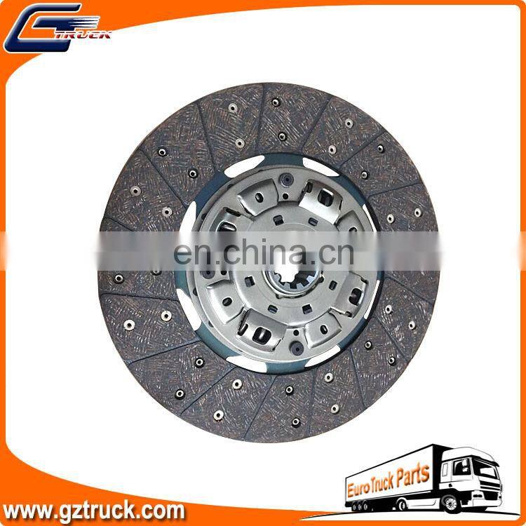Auto Clutch Disc Oem 1878000611 for Iveco Truck Model Clutch Pressure Plate