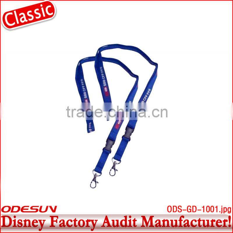 Disney factory audit diamond supply lanyard 143262