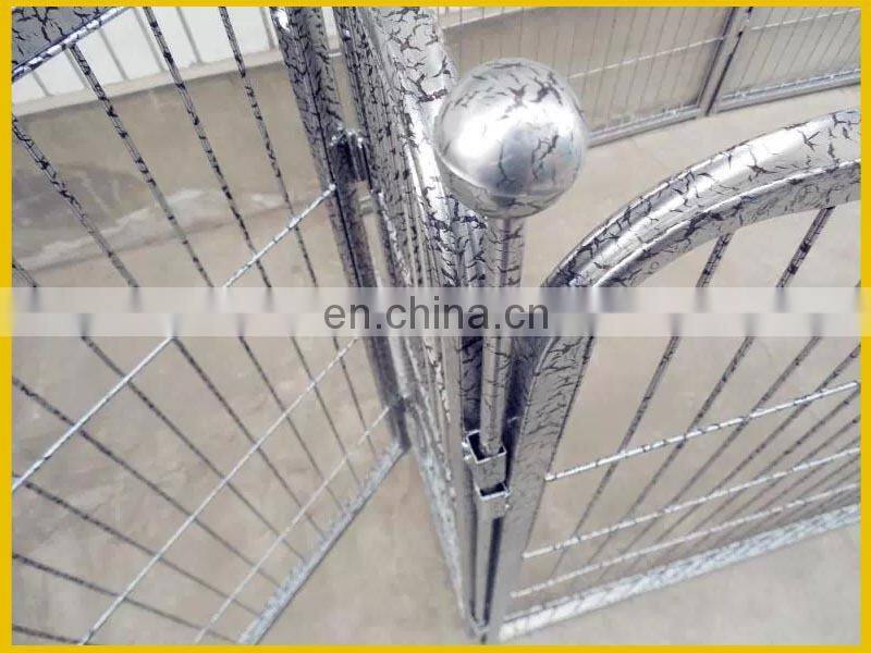 Online shopping china supplier best price large dog fences