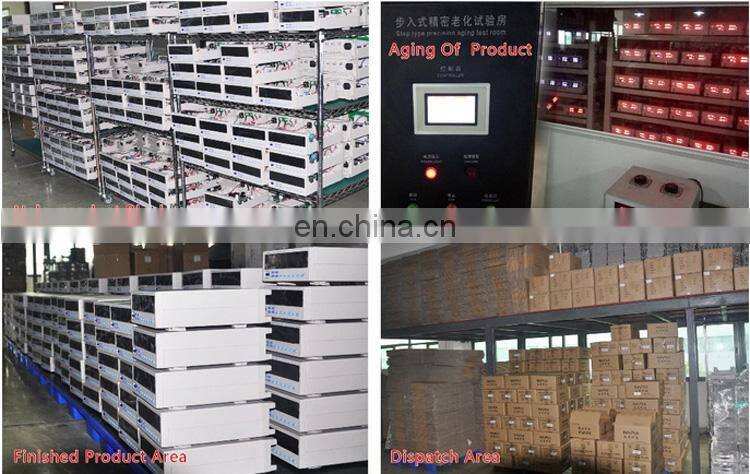 AC/DC intelligent electrical parameter power tester