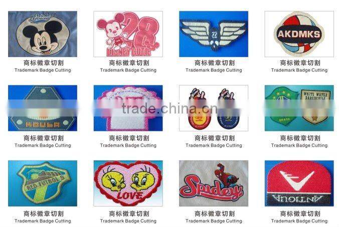 Video Camera Laser Cutting Machine Model GLS-1080V