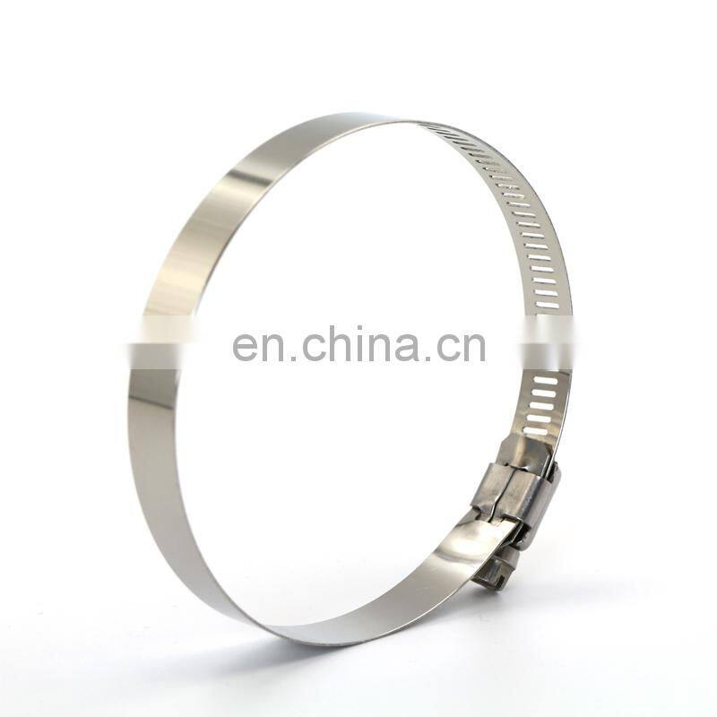 High Quality Robust Stainless Steel Germany Type Worm Drive Hose Clamp