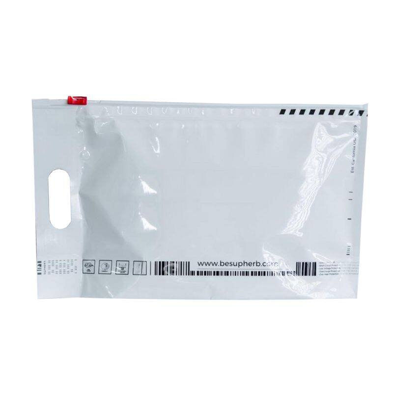 Black Matte Stand Up Smell Proof Double Zipper Lock GRIP N RIP Pharmacy Dispensary Exit Child Resistant Mylar Bag For Shopping