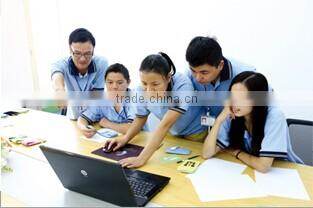 MOFi Case Cover for Samsung Galaxy Note 4 N910G, Flip Leather Cover for Galaxy Note 4 Case