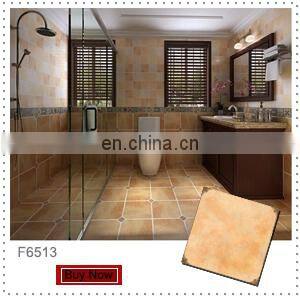China suppliers wood effect ceramic skirting tile for sale