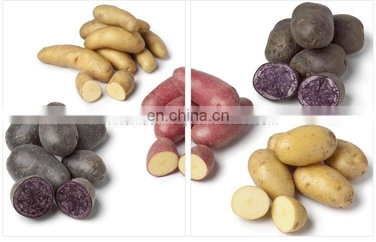 New design Potato Chips Cutter electric Commercial fries cutting machine price