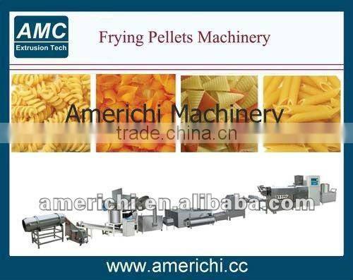 Macaroni pasta making machine