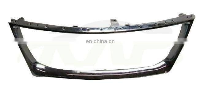 For Lexus 2006 Es350 Front Grille Chrome Cover Strip 52711-33080 Automobile Air Inlet Grille Chrome Strip Car Grill Frame