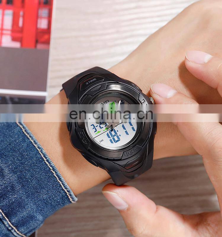 Skmei  Digital  Watch 1539 Best Selling Sport Watch Men Analog Chronograph Relojes Hombre Watch