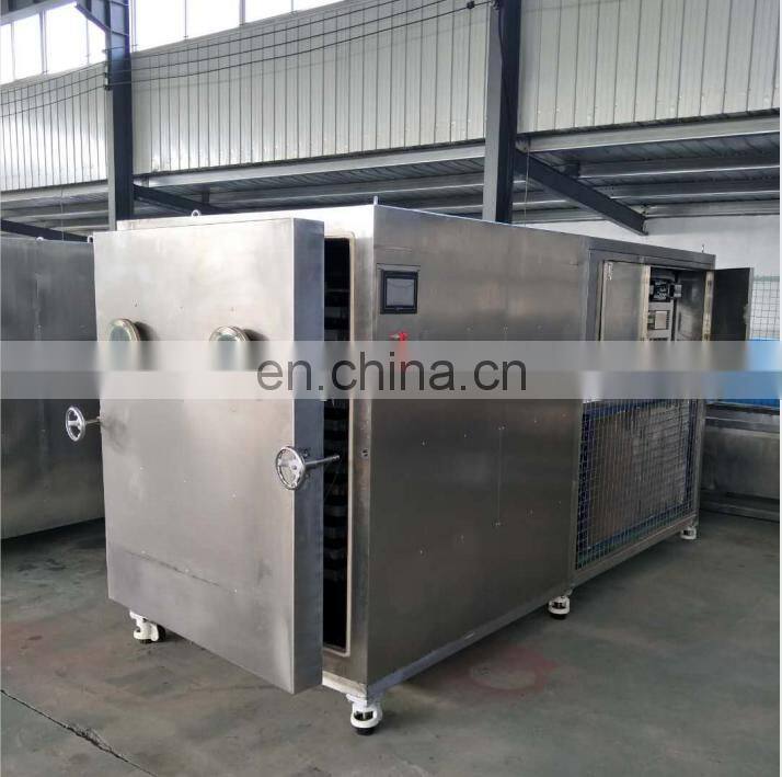 OrangeMech commercial vacuum fruit/strawberry/mango freeze dryer lyophilization machine/freeze drying equipment