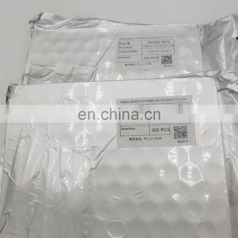 295040-5070 Original new 23670-39365,23670-30400,23670-0L090 diesel fuel injector control valve 295040-5070 for hot sale