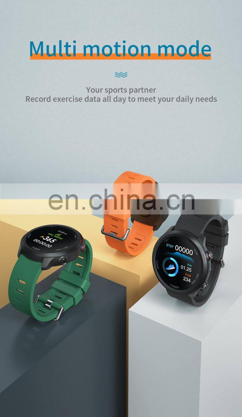 Z26 Smartwatch Fitness Heart Rate BT Call Full Touch-Screen IP67 Waterproof for Android IOS Sports Smart Watch
