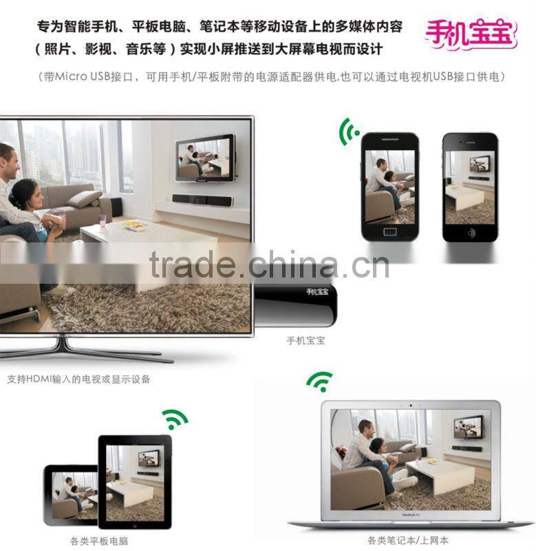 wifi dongle android wifi dongle tv box hdmi for tv support DLNA Airplay and Windows for TV