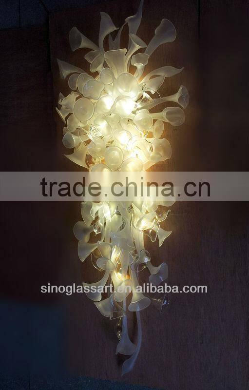 Modern Art Wall Lamp