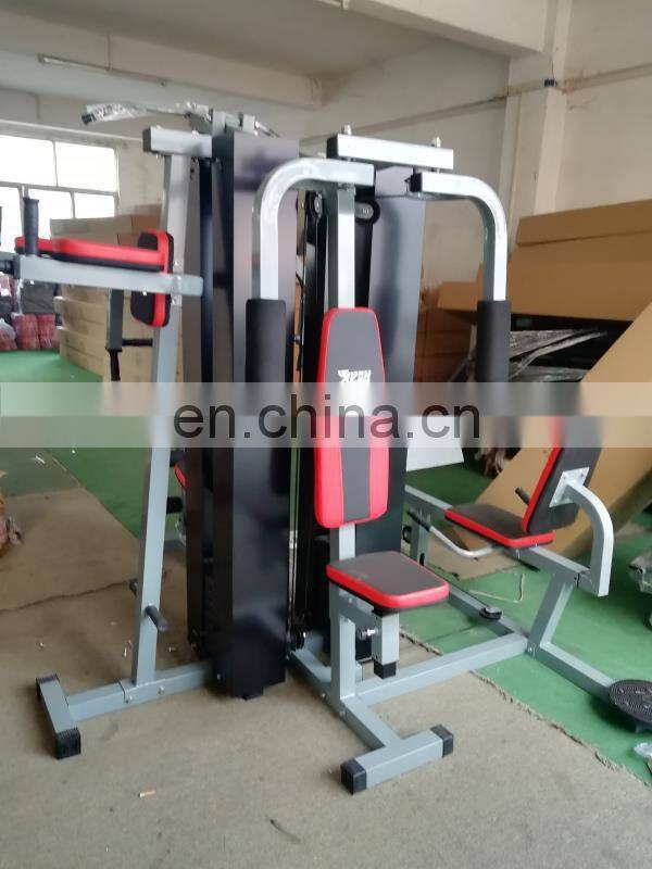 Fitness equipment home set combination multifunctional strength comprehensive training exercise equipment