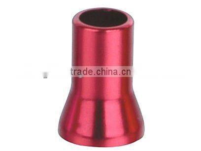 colorful chromed tire valve cap valve cover