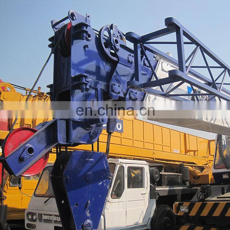 Used rough crane Todano TR250M,Tadano 25ton rough crane