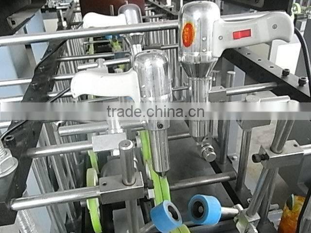 PVC Profile Wrapping Machine