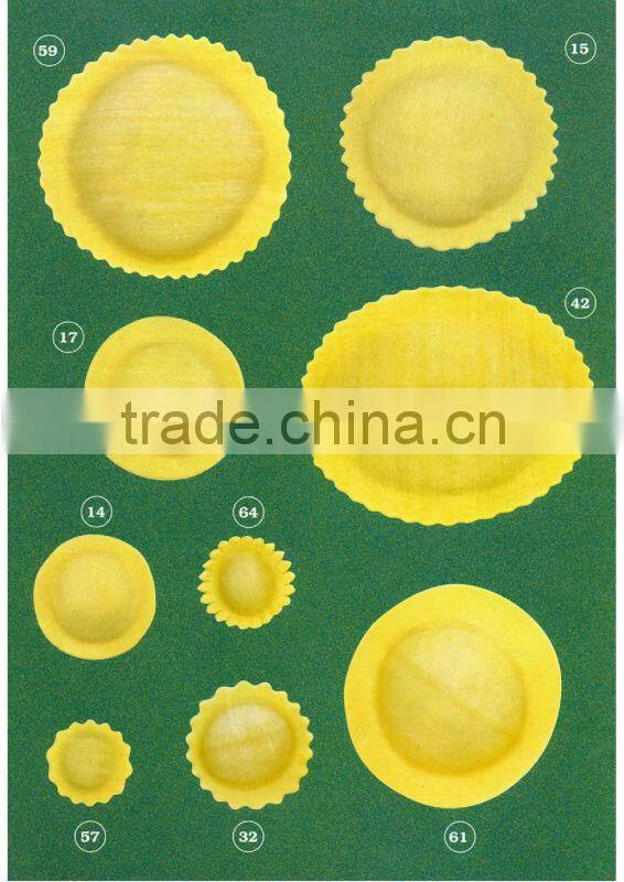 Ravioli machine, empanada maker, industrial ravioli machine