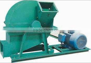 Wood chips crusher machine