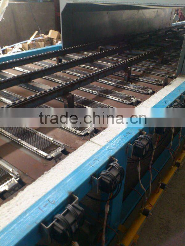 Ignition pin for industrial gas burner