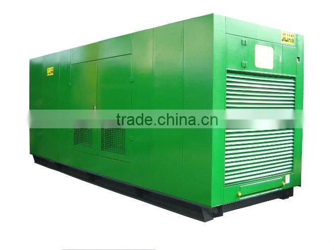 650KW diesel generators (Backup energy, ) with cummins engine